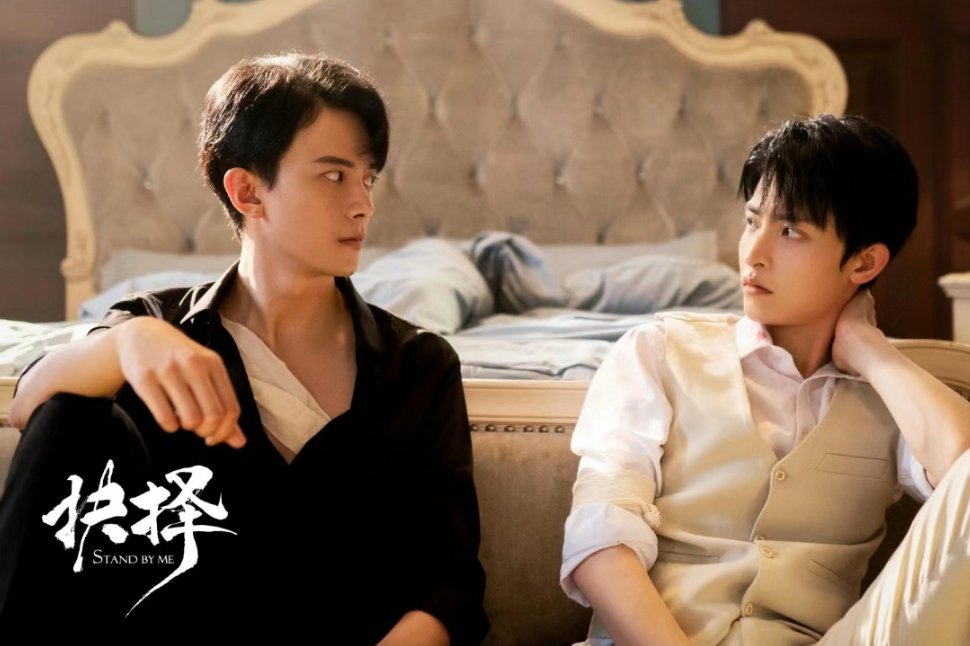 Good morning to my romance empire 😭😭😭😭😭😭😭

#网剧抉择 #StandByMe #DengKai #WangZuyi