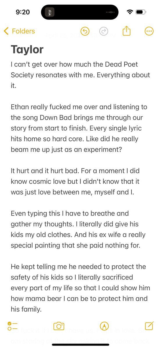 Here’s an example of what you can expect to find on my explicit blog. It’s not limited to ANYTHING or ANYONE. 

NO ONE IS SAFE ON IT.