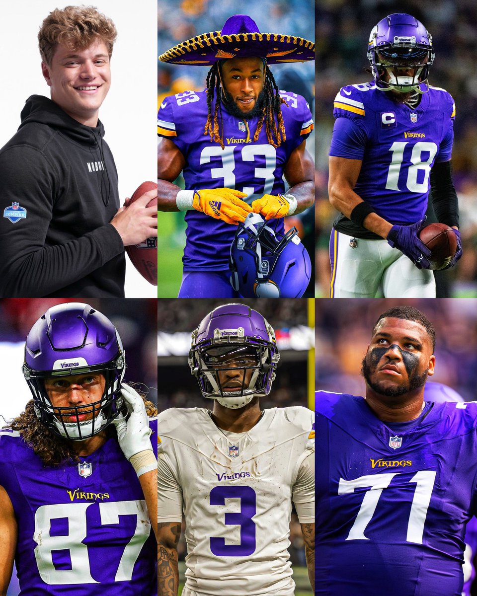 Who is stopping this offense?