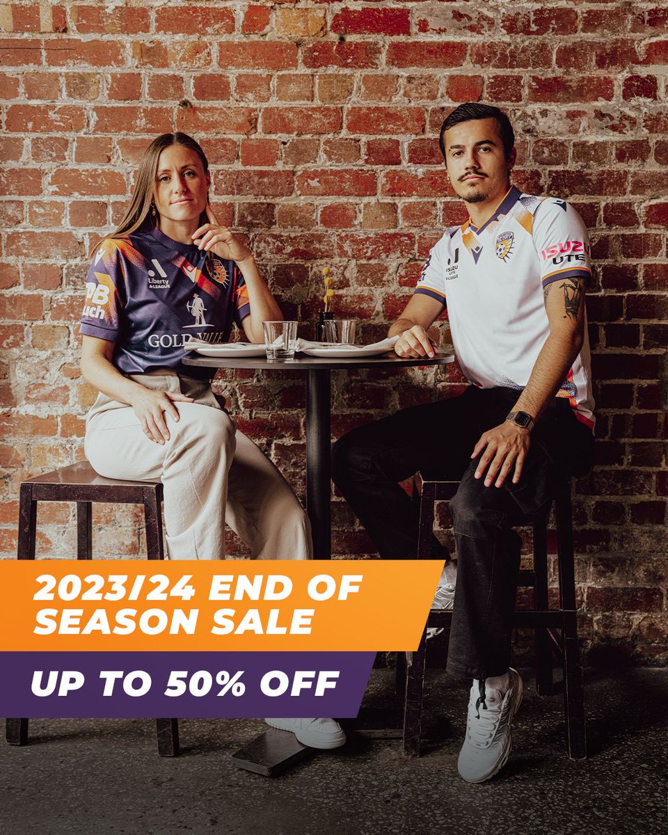 Jump into our End of Season sale! 🤩  
Secure massive discounts with up to 50% off on everything...
Head to the link below to shop now 👇
buff.ly/49IXNjr   
#ONEGlory #ZamGlory