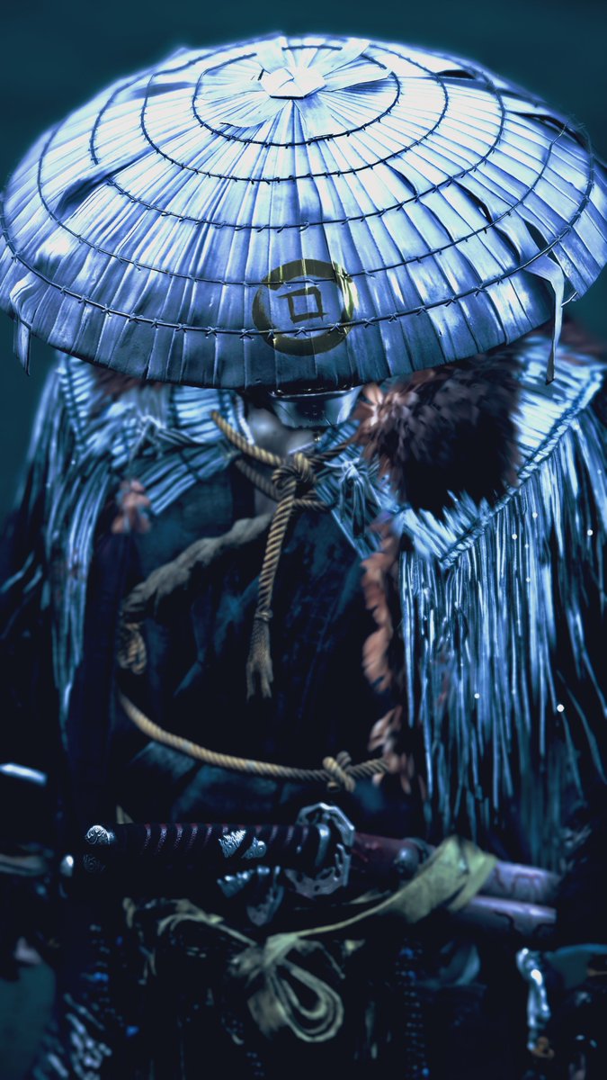 •Jin Sakai• 🥷🏼 

#GhostOfTsushima #PS5Share #VirtualPhotography