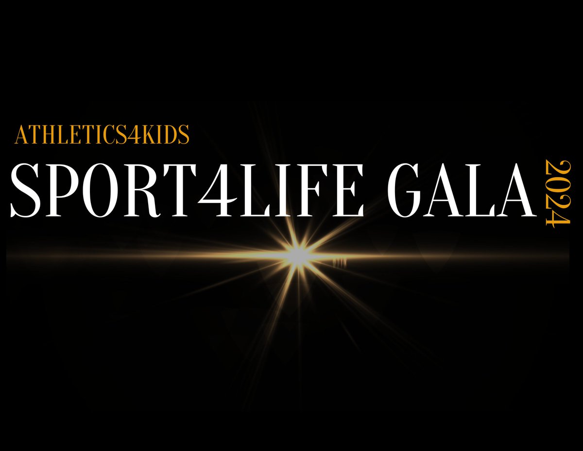 The 21st @Athletic4Kids Sport4Life Gala is May 4th at the Grand Villa Casino. The Gala is attended by over 390 business leaders and like-minded philanthropists every year, help give B.C. kids the opportunity to access youth sports. Learn more at: trib.al/PqBjsCG