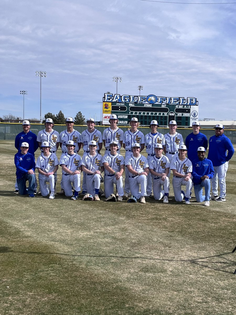 Lubbock Christian High School Baseball tweet media