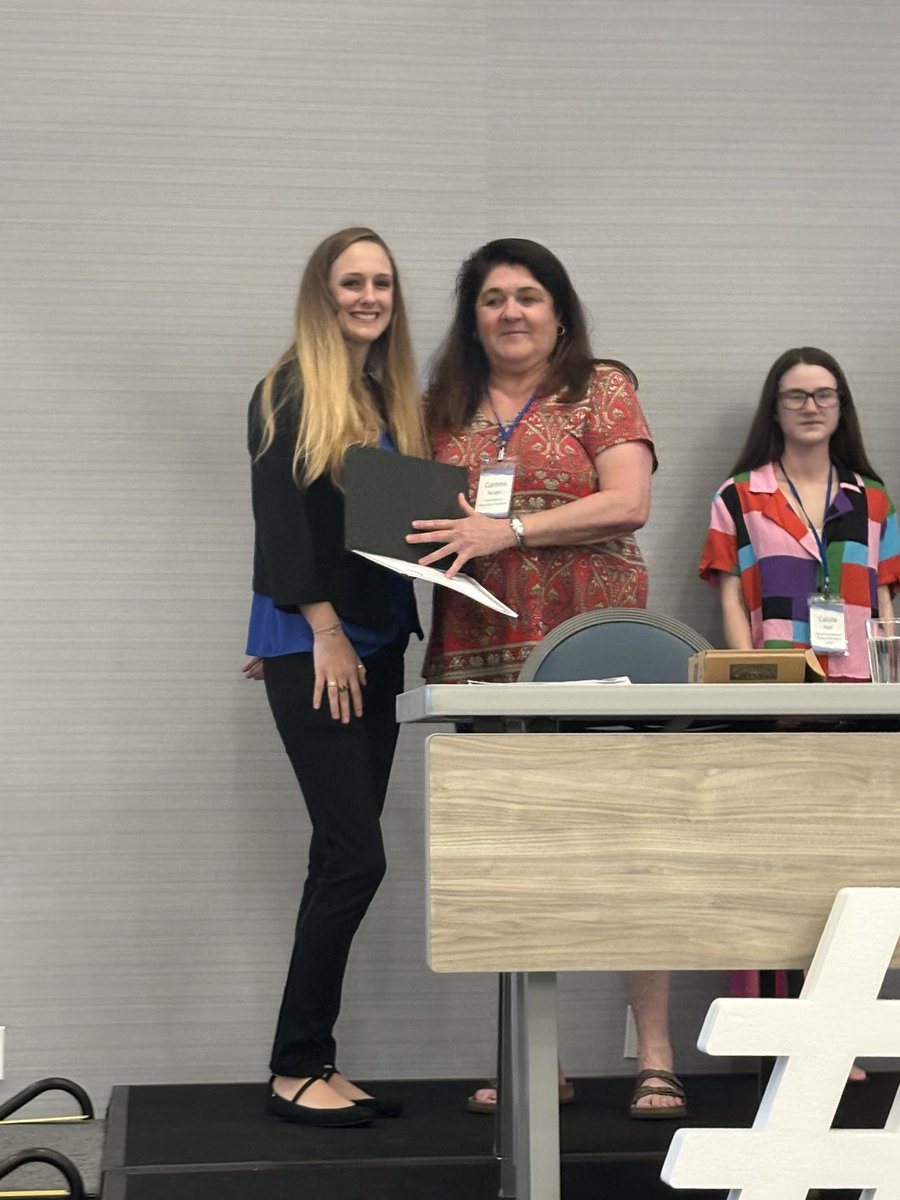 acharya_munjal's tweet photo. Top-ranked research abstract, platform presentation and travel award!
Proud of our grad student Casey Hudson for presenting two stem cell projects at #ASNTR Clearwater Beach, Florida. American Soc. Neural Therapy & Repair! Go Casey! #CIRM #NIH #AcharyLab https://t.co/9NNd02h8Lp