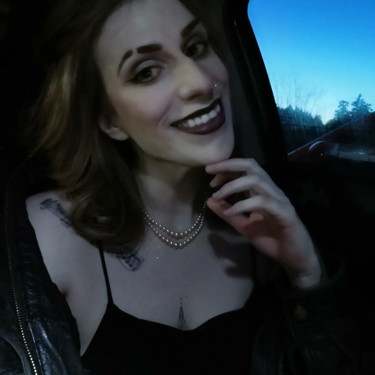 My once a year photo session to show I'm still alive.