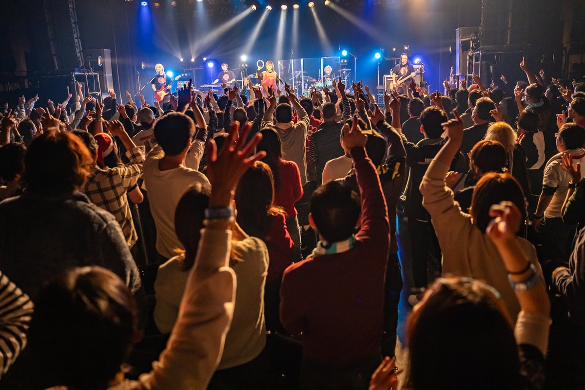 LINDBERG 35周年記念LIVE Debut 35th Anniversary Tour 「Thanx a