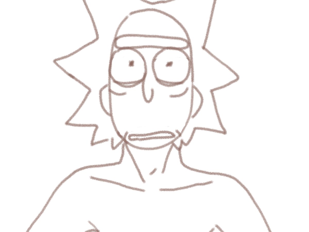 Im taking a break so I'll leave this  piece of an animatic for now.
#rickAndMorty #prickcest #rickprime