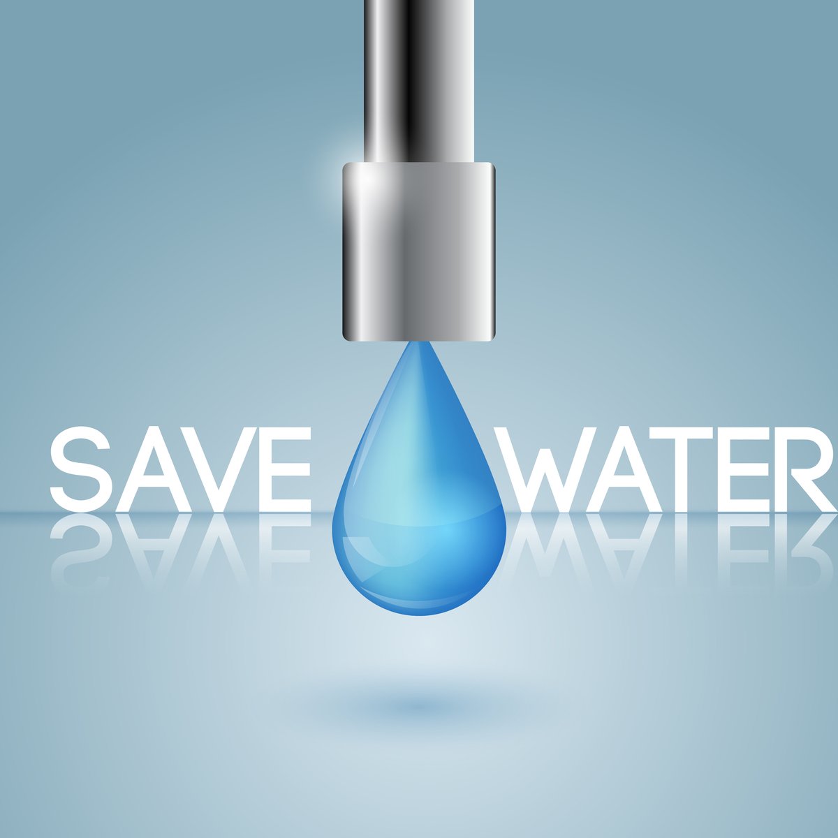 Did you know the average person wastes gallons of water every day? 😱  Let's change that together!
Short showers 🚿
Fix leaky faucets 🔧
Full laundry loads 🧺
Water lawn less 🌳
Small changes make a difference!🌎 #WaterConservation #SaveWater #EveryDropCounts #BeWaterWise