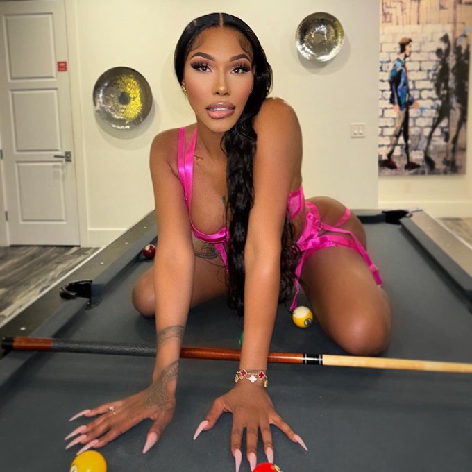 Rack 'em up and let the games begin 🩷 https://t.co/FXr9BwaRPB