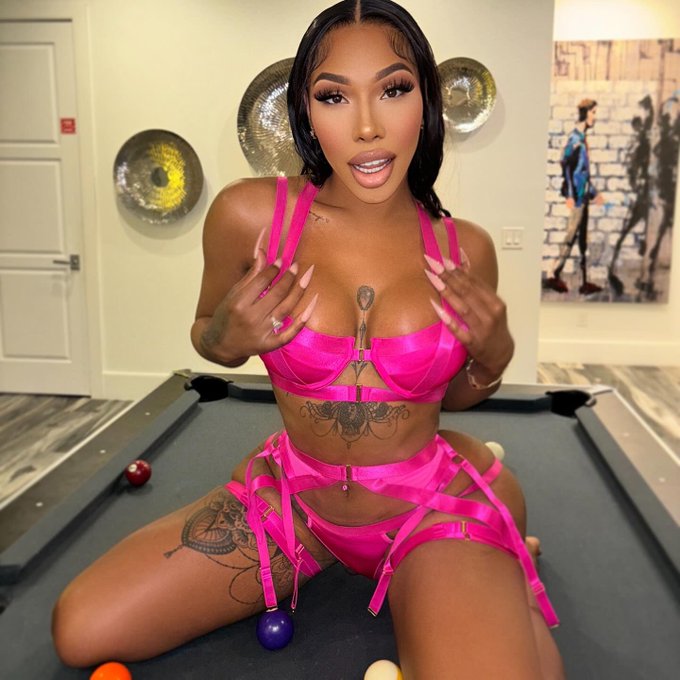 Rack 'em up and let the games begin 🩷 https://t.co/FXr9BwaRPB