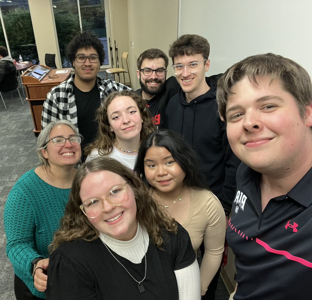 Bradley University Esports tweet media
