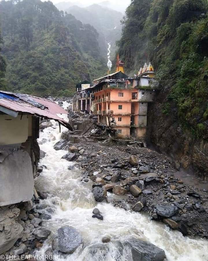 Yamunotri Dham, Uttarakhand ❣️
