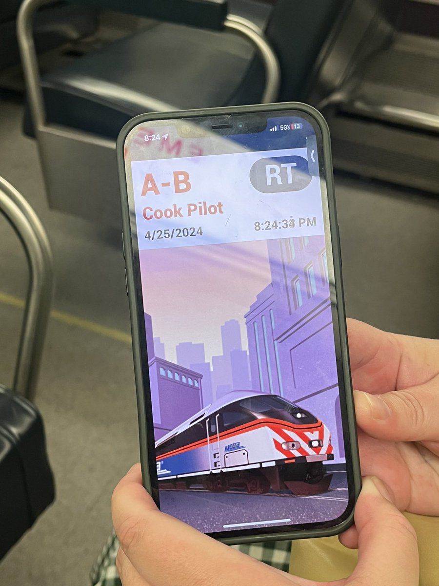 End of an era as we use the last of our lettered zoned and south cook pilot tickets. It was good while it lasted. Here’s to bigger and better things ahead for @metra <a href="/metraMED/">Metra Electric</a> <a href="/rtachicago/">RTA</a>