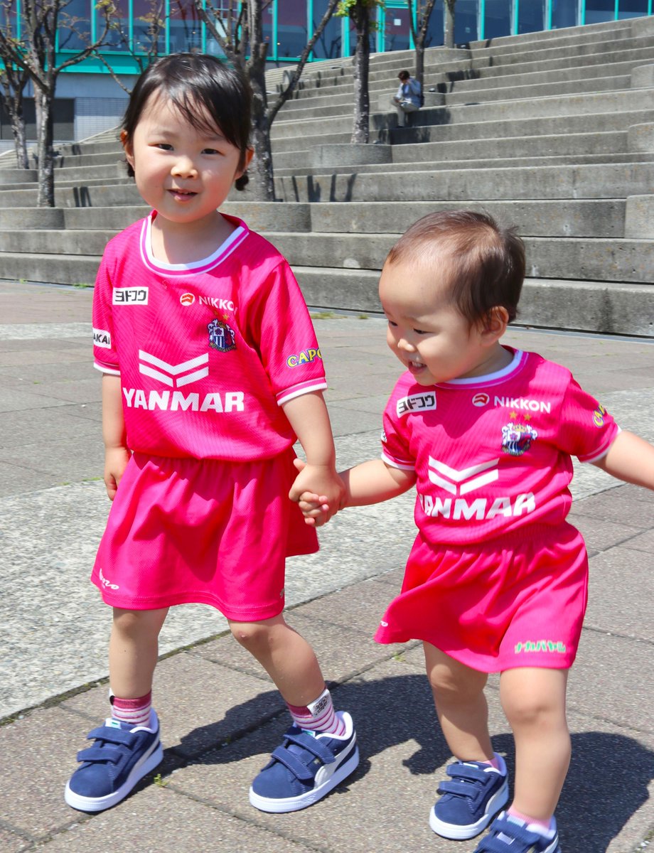 🌸キッズ＆ベビーユニフォーム🌸 2024シーズンのキッズ＆ベビー