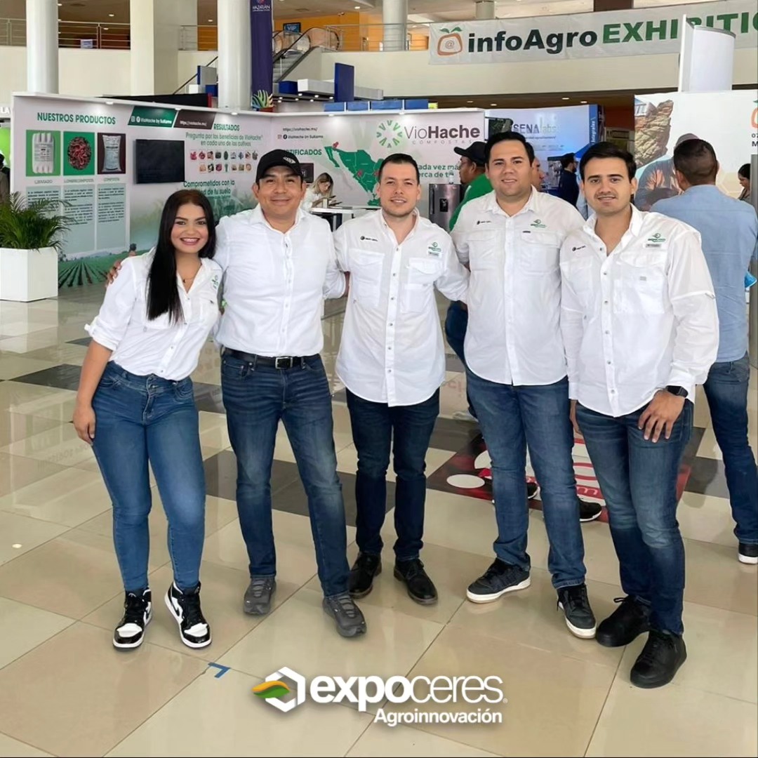 Estuvimos de vista en la ciudad de #Mazatlán, en donde platicamos con nuestros aliados, empresas del giro #agroindustrial, sobre lo que viene en #Expoceres 2025, ¡Hicimos grandes conexiones!