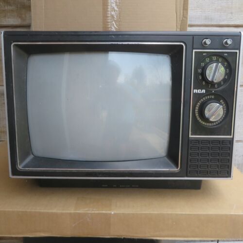 New Post: VINTAGE RCA 13″ COLOR TV Model EJR330S – Retro Gaming MFD: February 1984 TESTED! buff.ly/3Wfc0Br
#ebay #ebayseller #amazon#online #shop #onlineshopping #shopping #sale #nyc #business