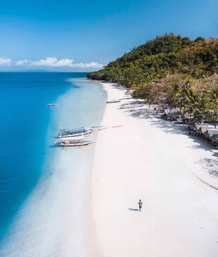 Buluan Island Marine Sanctuary
Roseller T. Lim, Zamboanga Sibugay

Follow us:
IG - phils.pride
X - philspride7

📸Shafraz Thajudeen

#PhilippinePride #PhilippineTouristSpots #ItsMoreFunInThePhilippines #LovePhilippines #ILoveThePhilippines