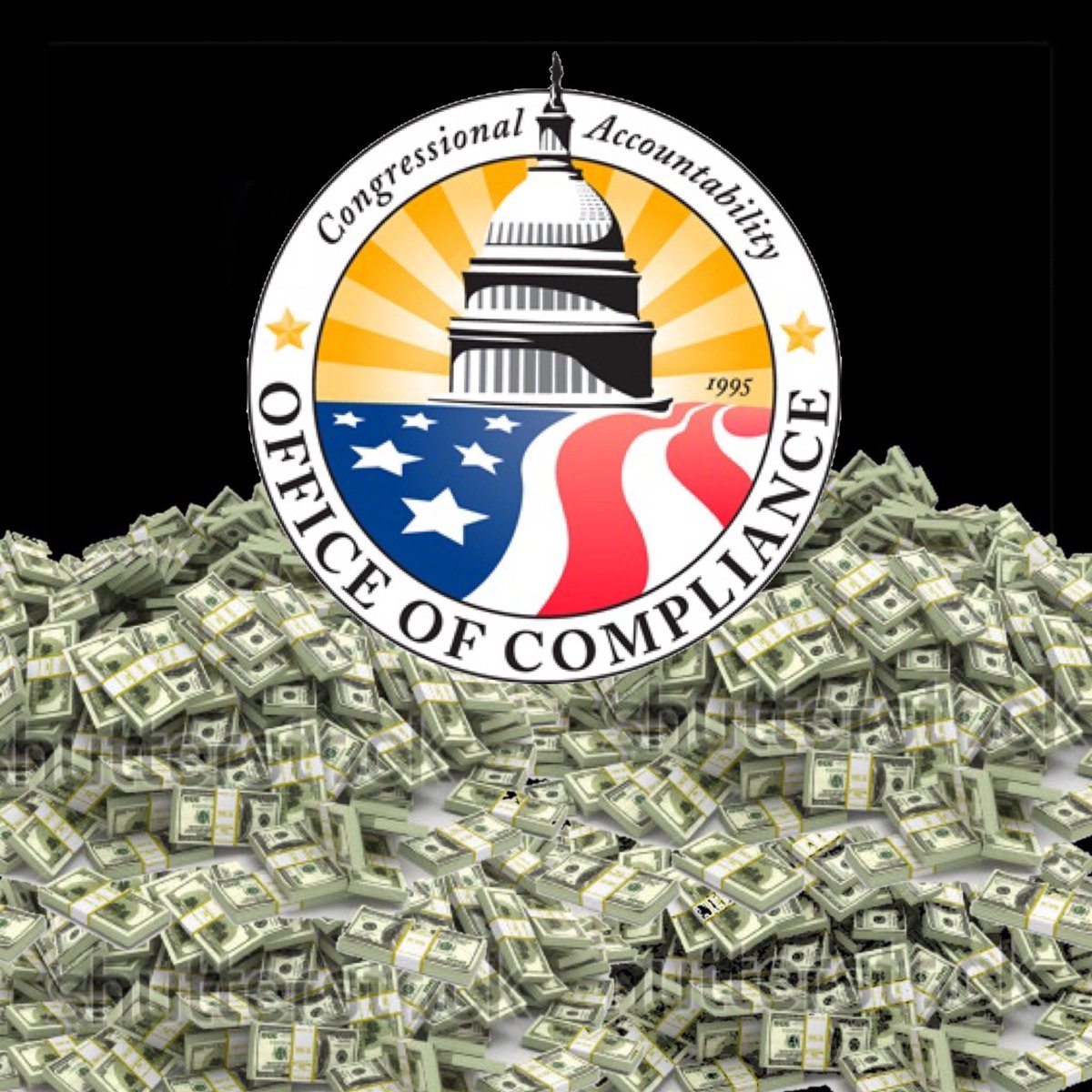 The Federal Office of Compliance has paid out $17 million, of taxpayer money, to 248 accusers of sexual misconduct by members of Congress (Hush $$$). With President Trump on trial for allegedly paying “Hush Money” to a porn actress based on the word of a convicted lying ex-con,…