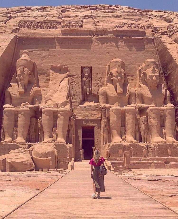 Egipto! 🧡 🇪🇬
