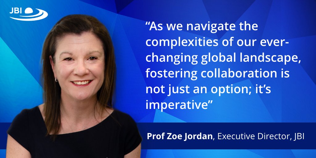 Read new editorial published in <a href="/JBIEBHC/">JBI</a>, <a href="/CampbellReviews/">The Campbell Collaboration</a> &amp; @CochraneCollab, which calls on organisations across the global evidence ecosystem to build on their interconnectedness to increase the development &amp; use of evidence to improve lives.👇
ow.ly/whAE50RgPEe 
#EBHC