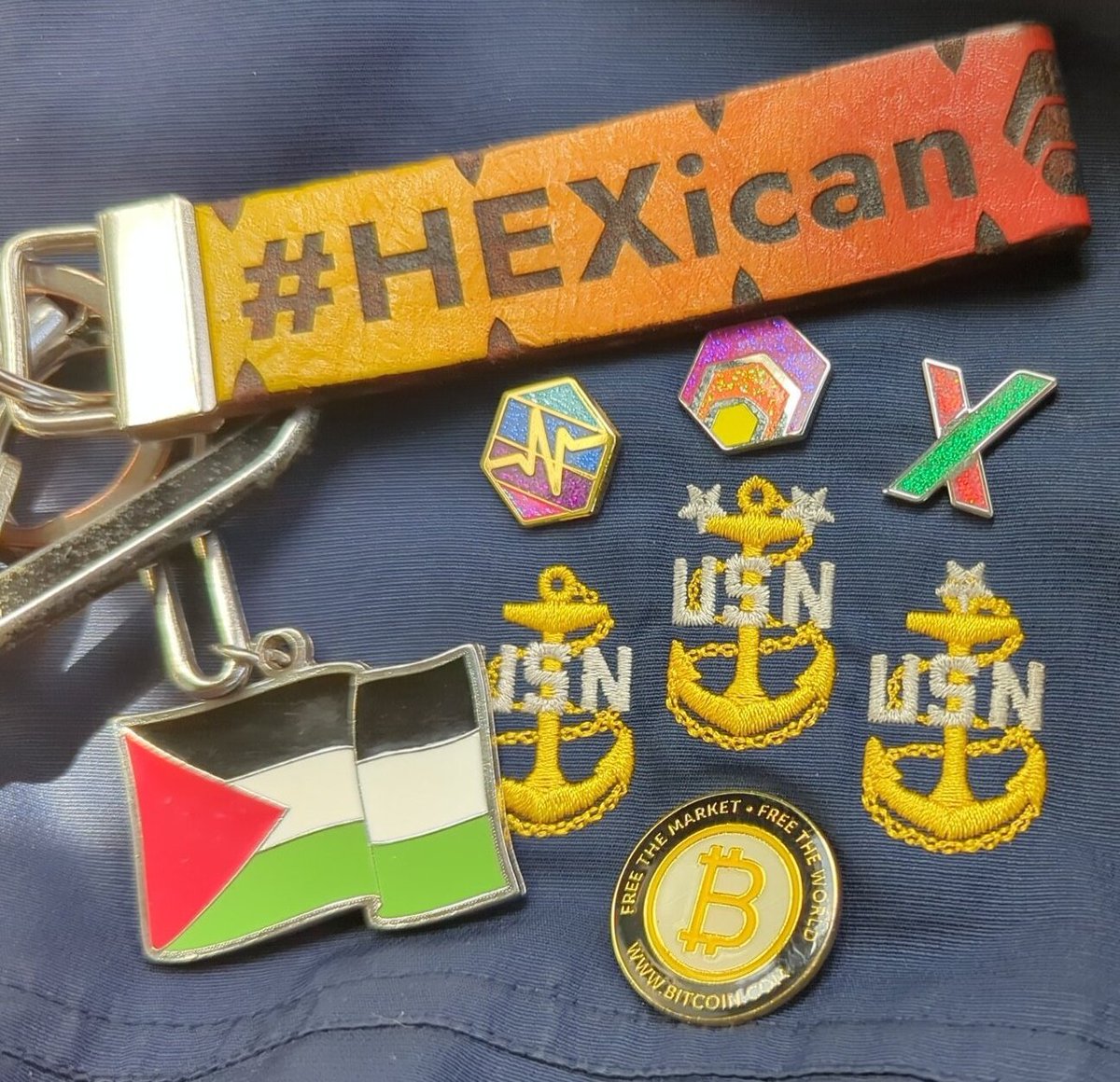 #Hexicans4Shiva BOOM 💥👑💥👑💥 #Hexicans #HEX #PULSECHAIN
#FreePalestine
#EndGenocide