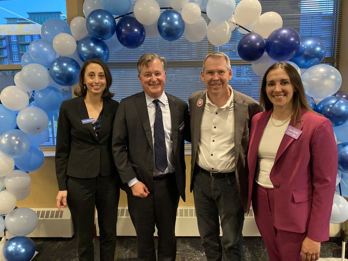 OurJudgesMatter's tweet photo. Thanks to the Eastside Dems for hosting us this evening! https://t.co/2MpdlvKj1K