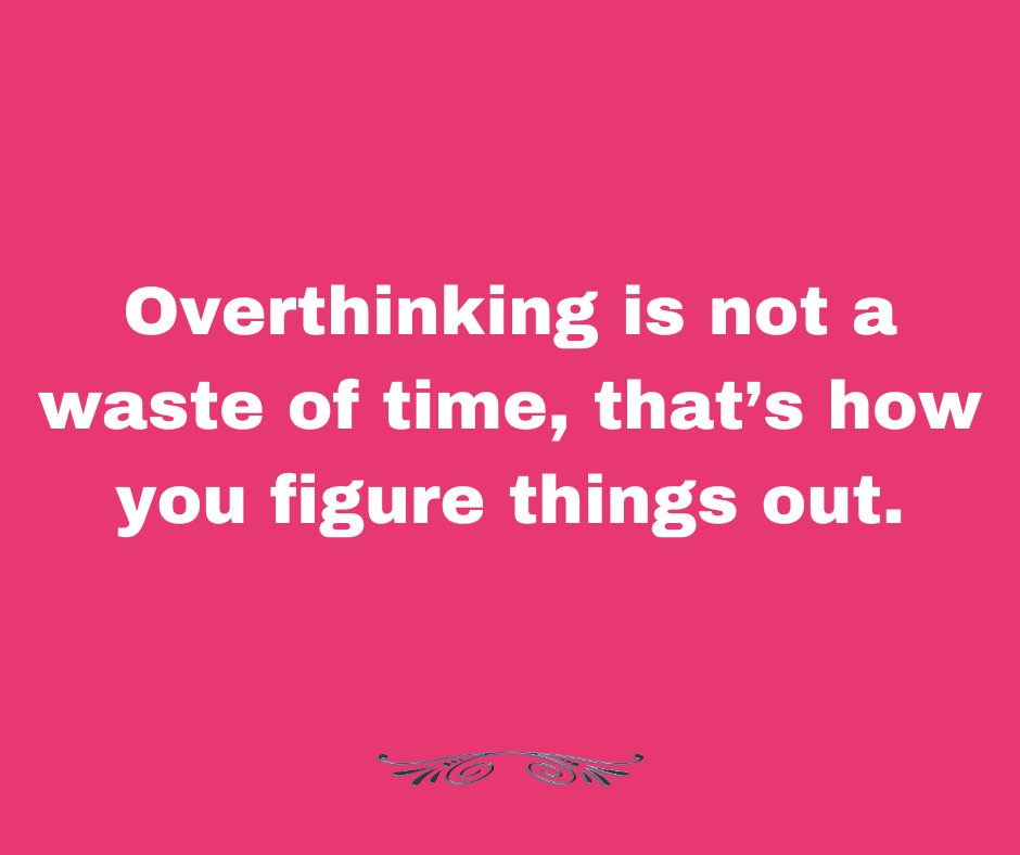 OMGFacts's tweet photo. #Overthinking #figurethingsout https://t.co/hTX1JPbdHW