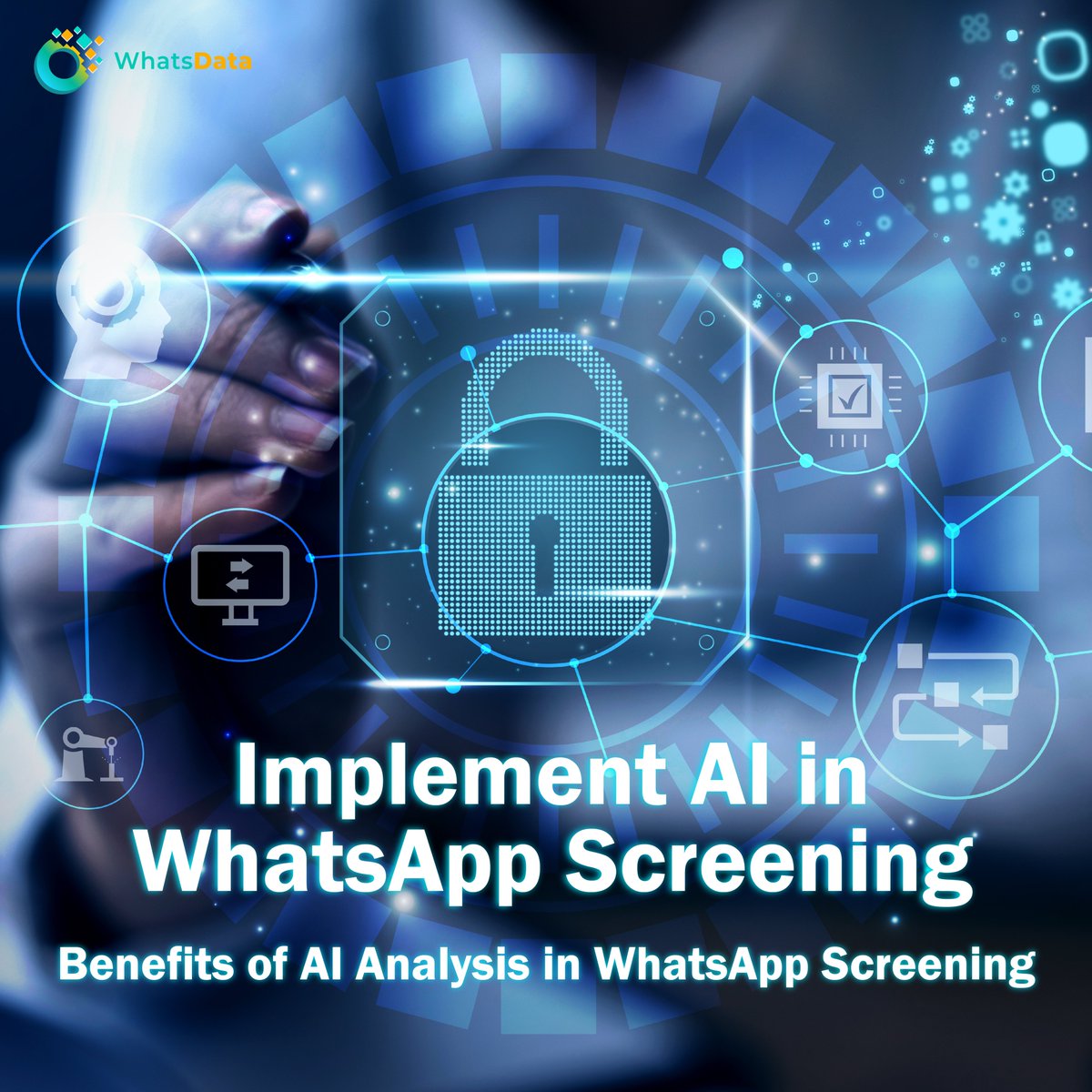 Whats_Data's tweet image. AI is changing the WhatsApp game! Revolutionize your WhatsApp interactions with our AI Analysis tool 🤖. Screen messages like never before and stay ahead of the game! 

🔗whatsdata.cc/aianlytw

#WhatsAppAI #FocusOnWhatMatters #AIWhatsApp #MessageScreening #whatsdata