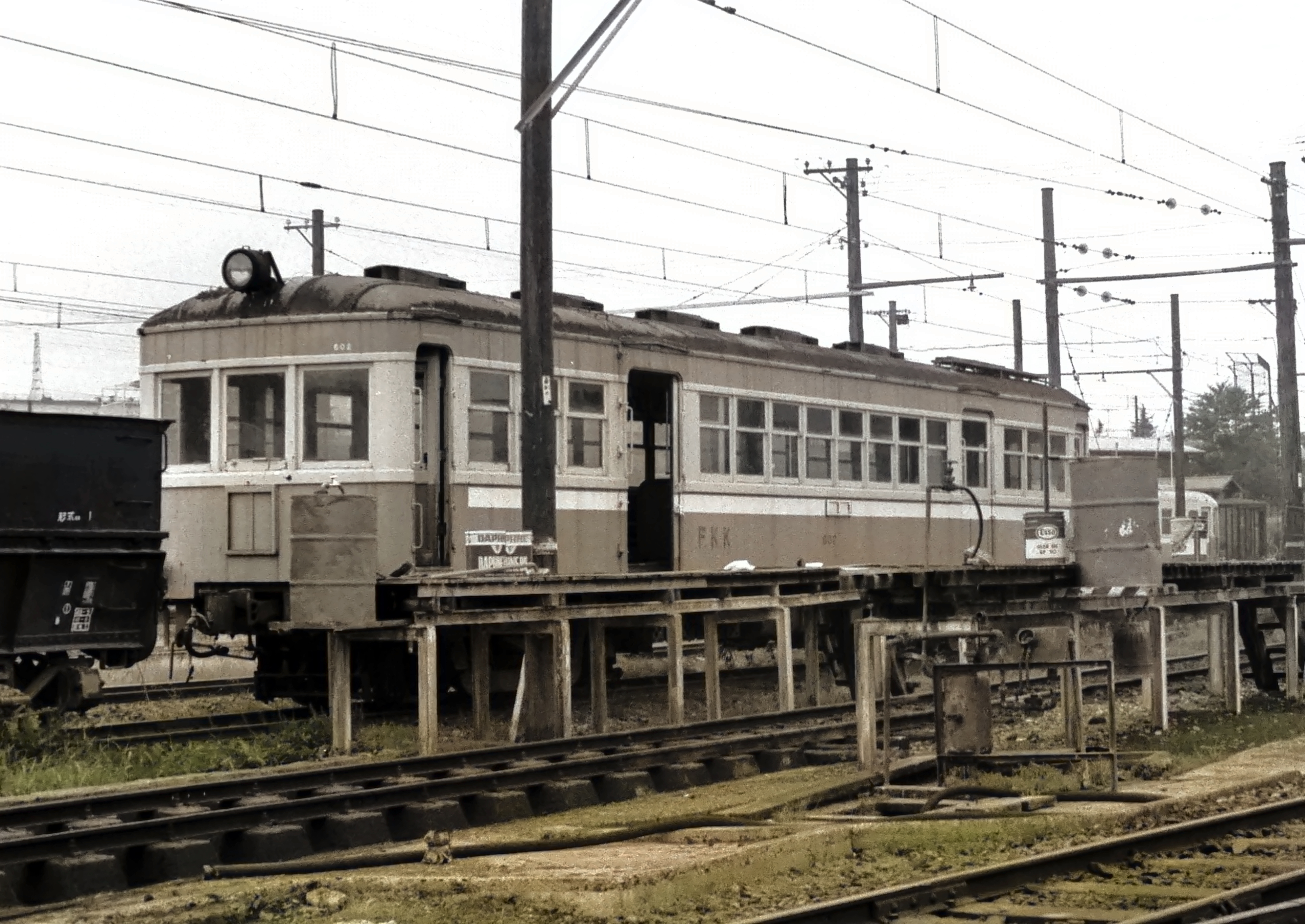 敷島交通 鉄道線 on X: 