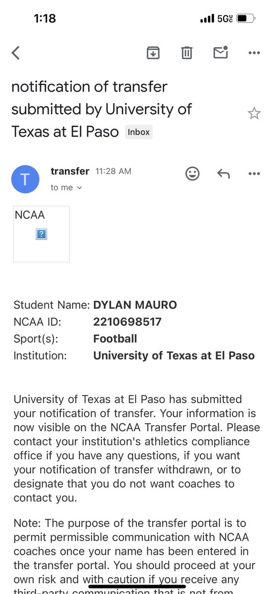 Dylan Mauro tweet media