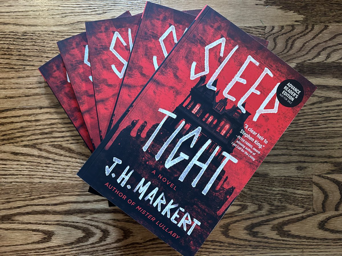 James Markert/J.H. Markert tweet media