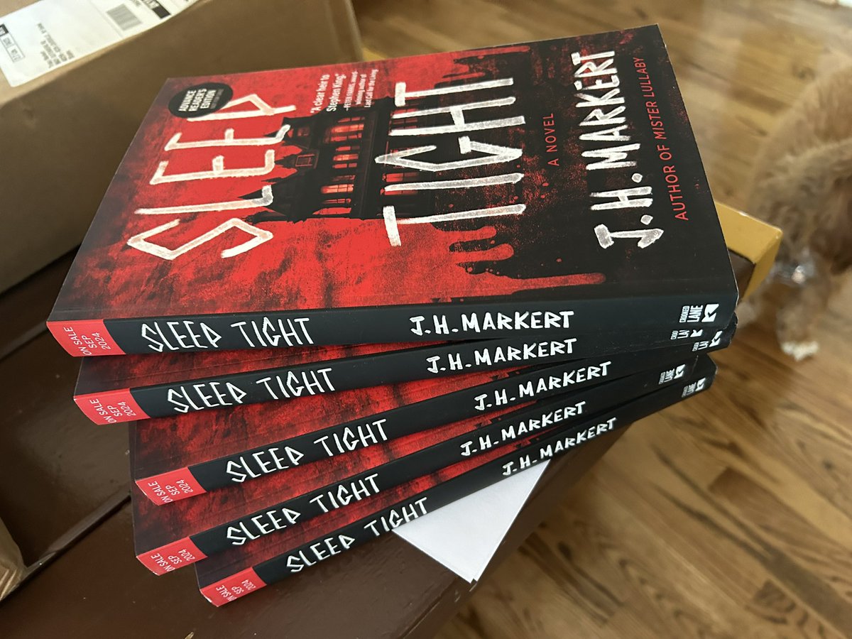 James Markert/J.H. Markert tweet media