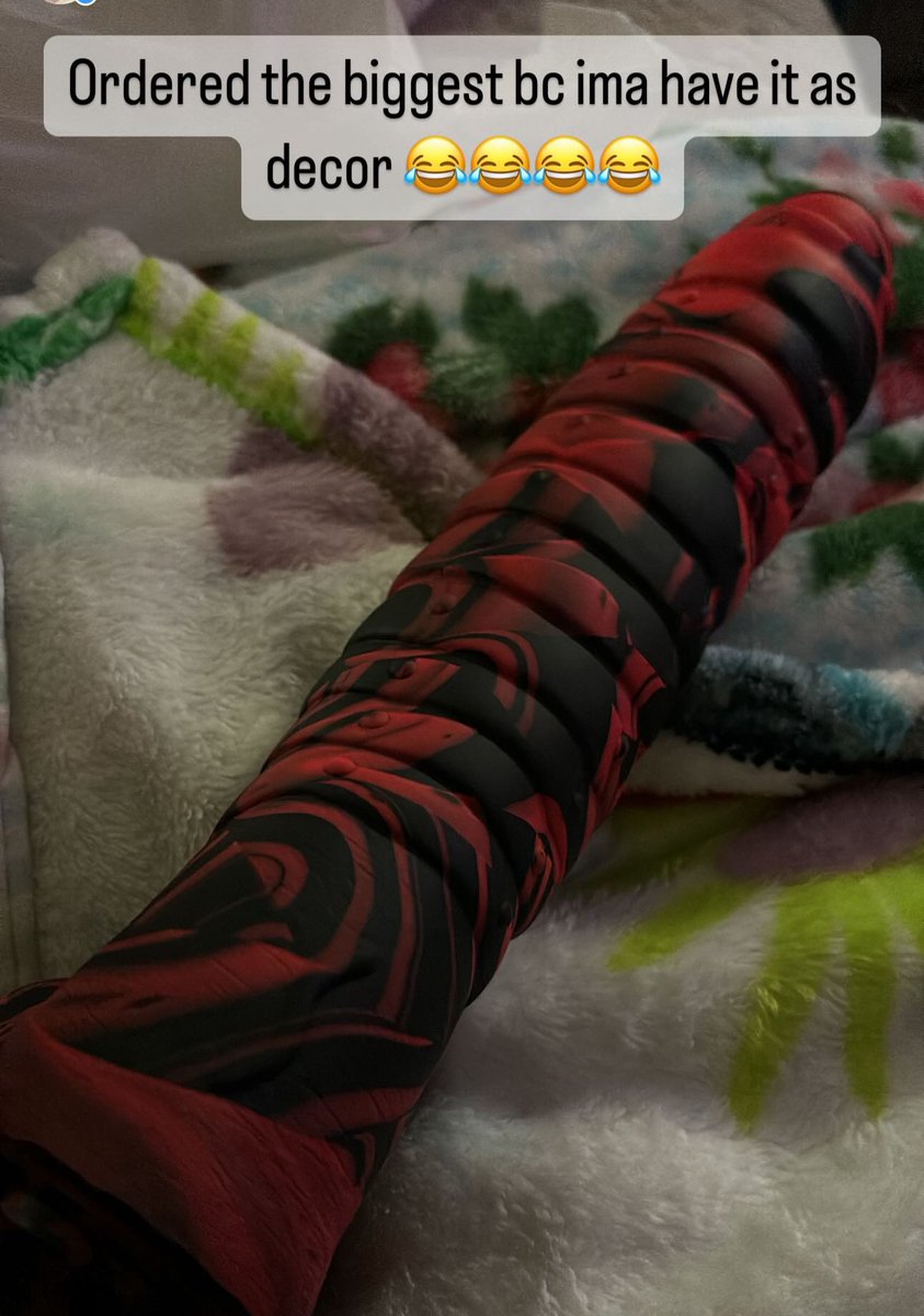 Imagining a dildo as a weapon