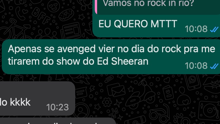 JColuce's tweet photo. No dia do meu aniversário aindaaa aaaa

gente, sério. Eu sabiaaa!! eu já sabia mt https://t.co/ktCqJvDcg2