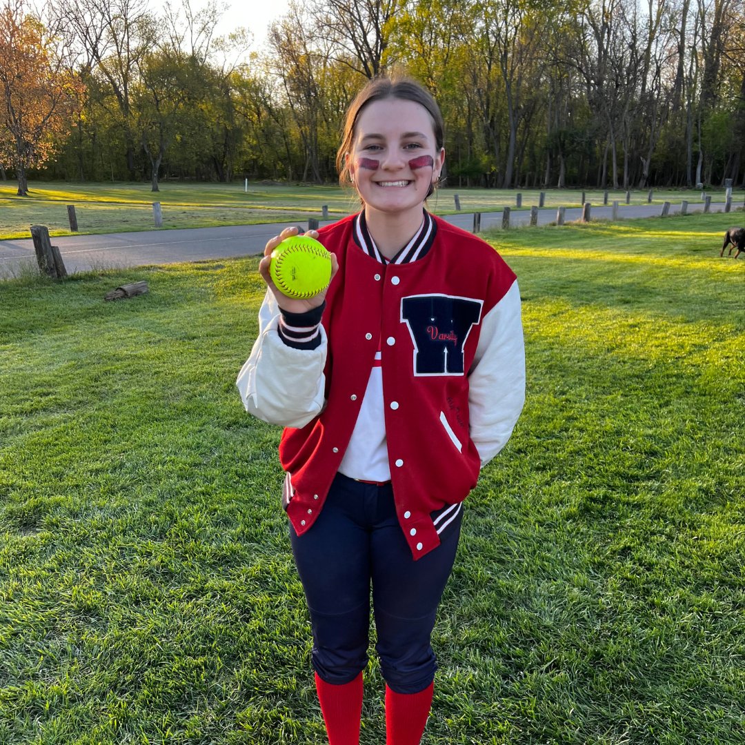 The Cards fought hard against Berlin today. Sophie Newsom hit a game-tying double in the bottom of the 5th, but Berlin ultimately won the game. Aly Taylor added a home run. Taylor and Newsom each collected two hits. Katie Niven and Dali Sanchez chipped in two RBIs apiece.