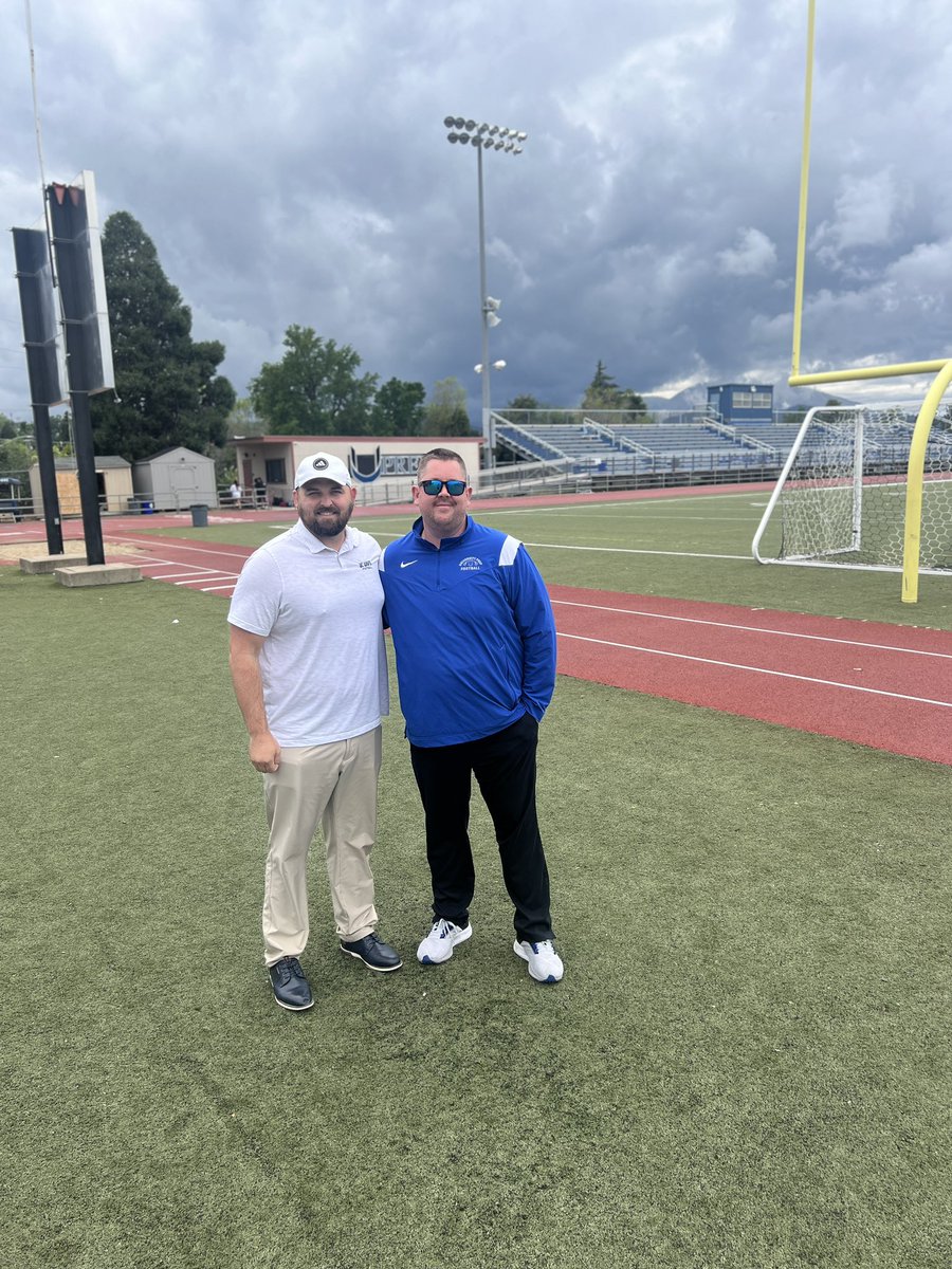 Dustin Fortenberry (@coachfort) on Twitter photo Thank you to <a href="/CoachJerryBrady/">Jerry Brady</a> and <a href="/UCDfootball/">UC Davis Football</a> for visiting our school and football program on campus today. #LeadTheWay #GoAgs Thank you to <a href="/CoachJerryBrady/">Jerry Brady</a> and <a href="/UCDfootball/">UC Davis Football</a> for visiting our school and football program on campus today. #LeadTheWay #GoAgs