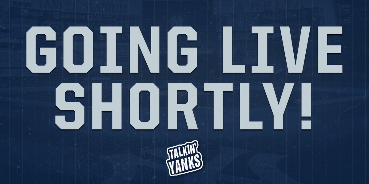 Yanks' bats went flat and they get a frustrating split with Oakland GOING LIVE: youtube.com/watch?v=0aUa4L…