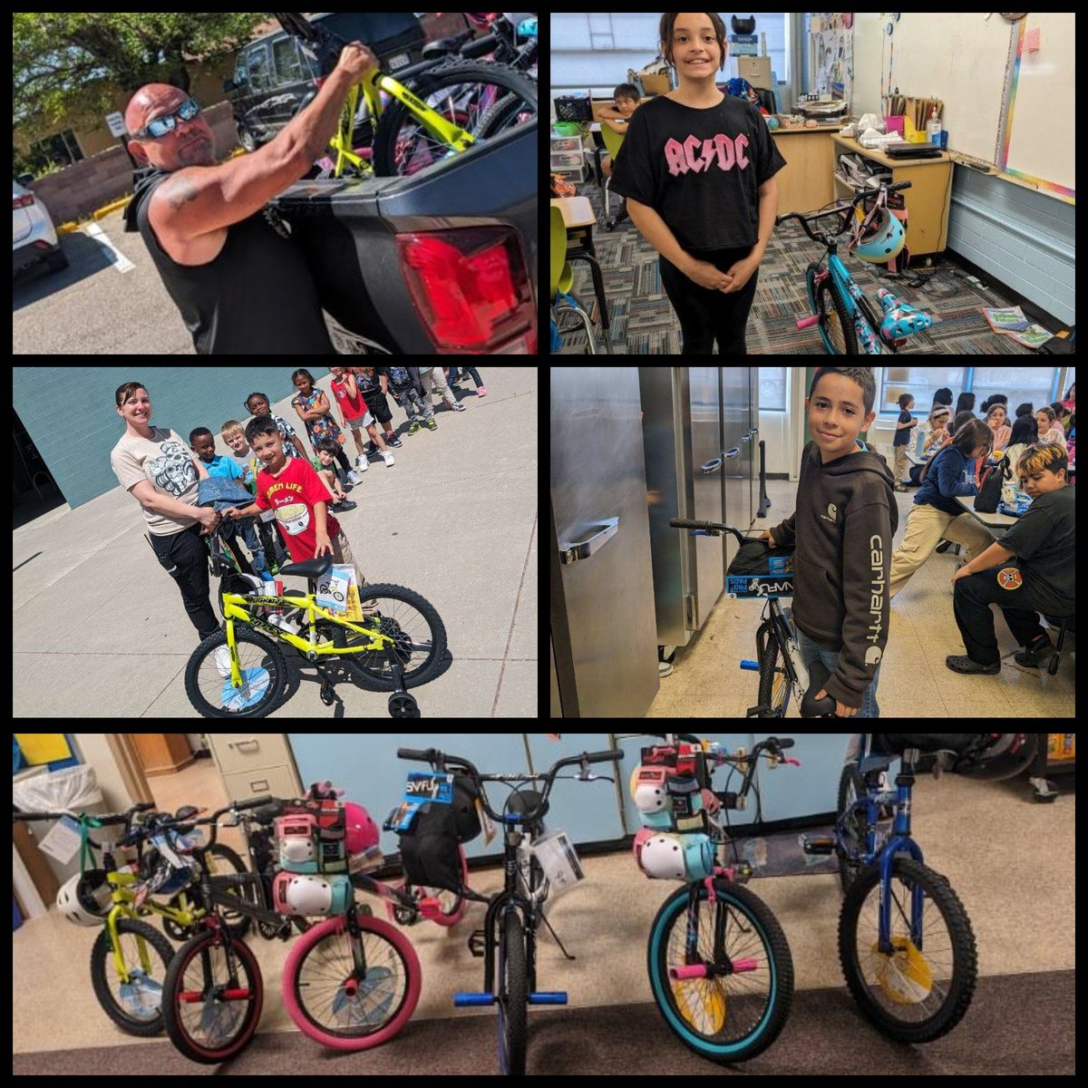 Hodgin Elementary School tweet media