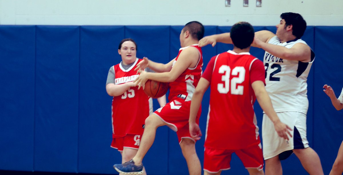 Our unified athletes traveled to Victor for their second scrimmage today.  👏👏👏

Next Up: 
CA hosts @NewarkUnified 
Tuesday, April 30
4:30 pm - Canandaigua Academy 
@sectionvunified @CdgaUnified 

#CanandaiguaProud