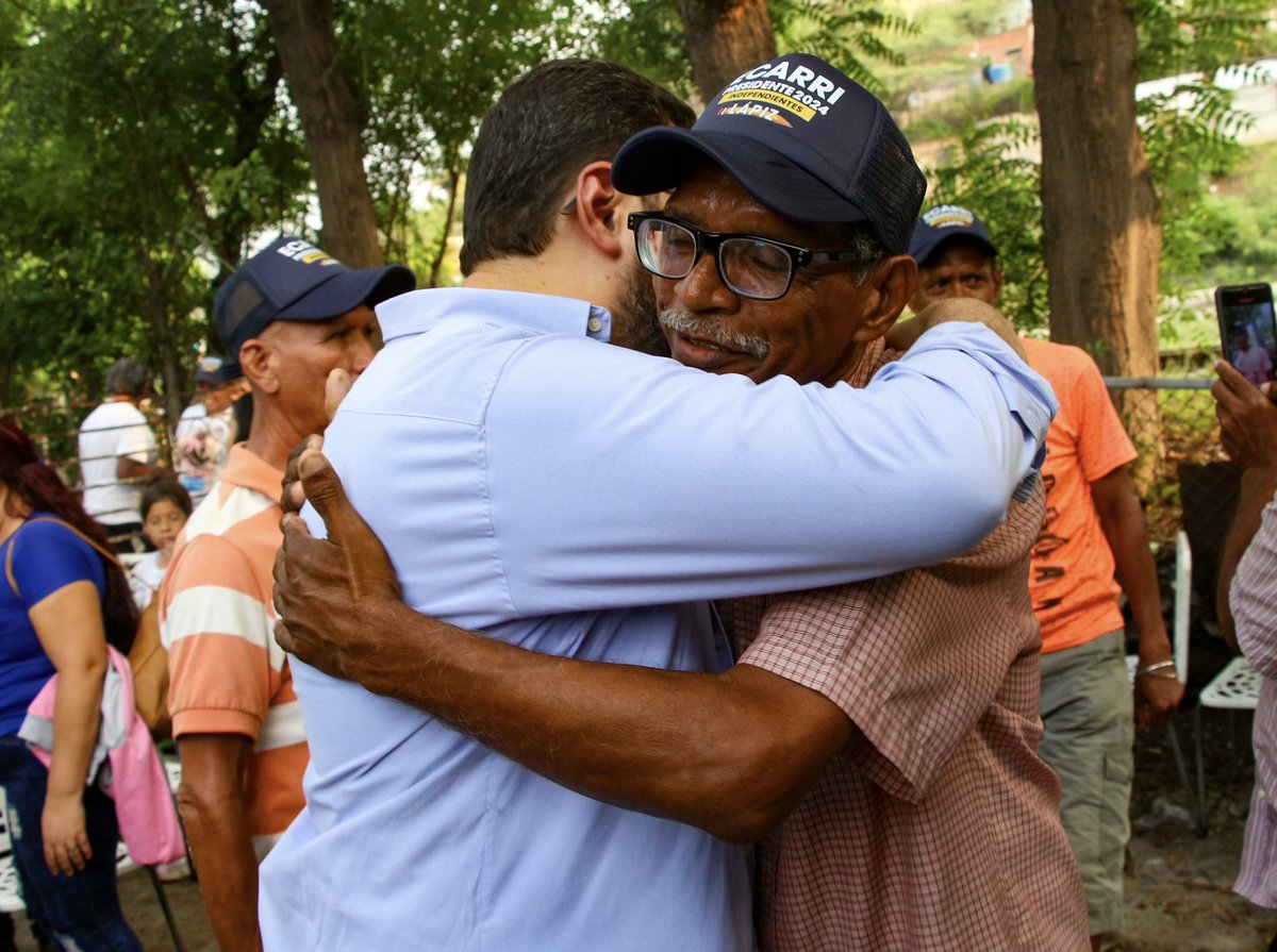 Antonio Ecarri A. tweet media