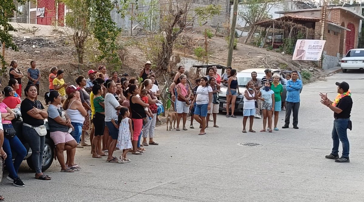 Destaca la huella de Jacko El Pargo Badillo en el Distrito 9 de Acapulco 

• Impresionante el trabajo de gestoría que ha desarrollado el acapulqueño en favor de colonias de la periferia y comunidades rurales