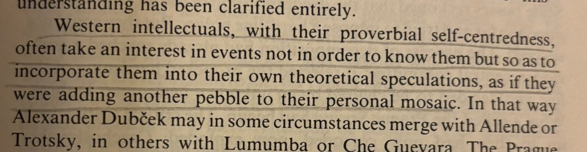 Eternal Kundera.