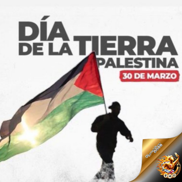 El día de la tierra pidamos todos que cesen los asesinatos contra Palestina por parte de Israel
#IzquierdaPinera 
#IzquierdaLatina