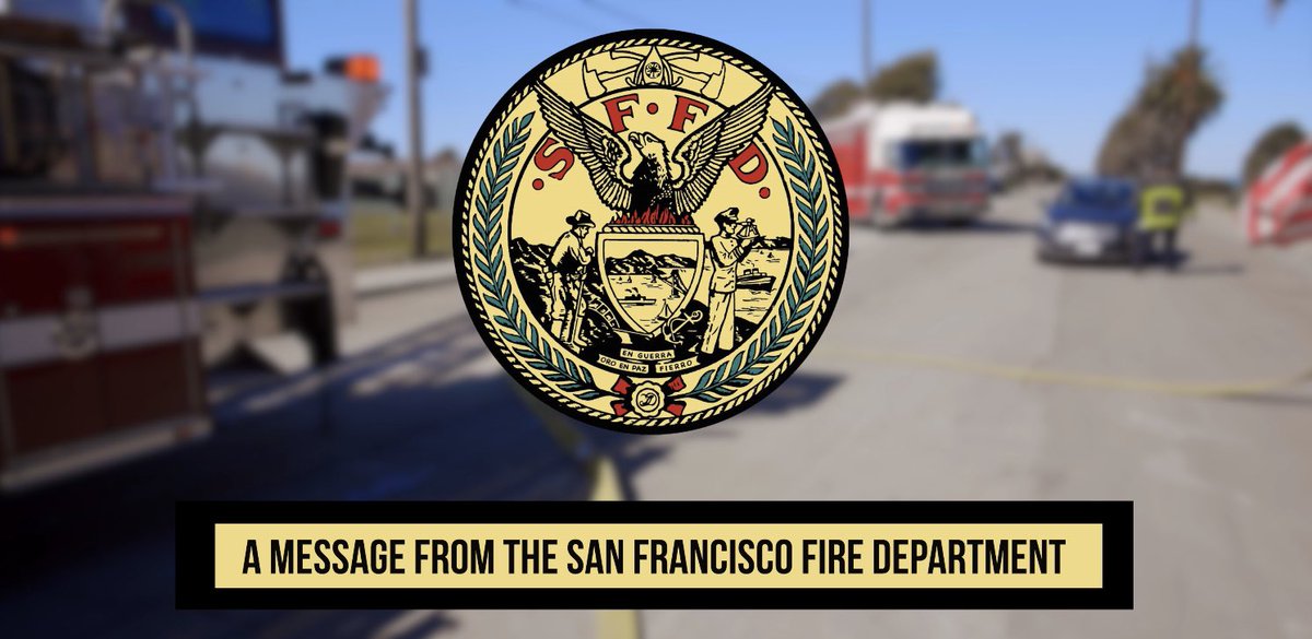Avoid the area of Alemany and Silver as @PGE4Me responds to assist #yourSFFD after a vehicle struck a building’s gas meter. Paramedics are assessing injuries at the scene.