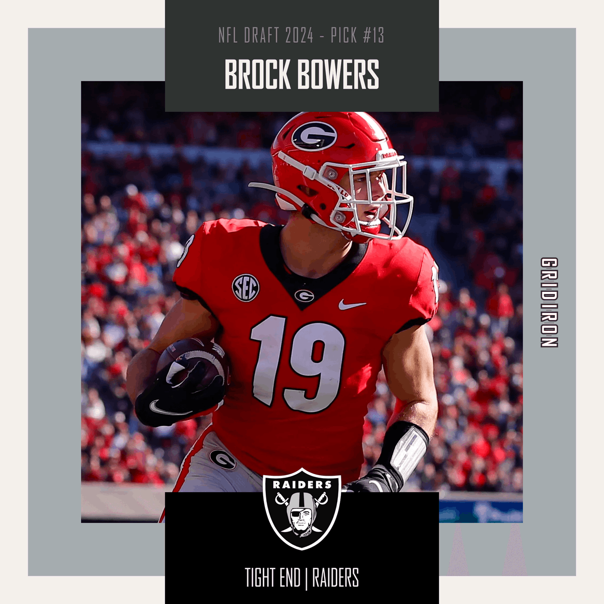 #NFLdraft @brockbowers17