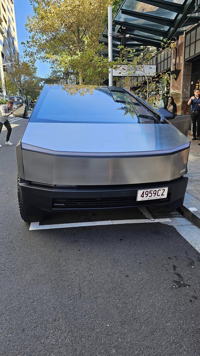 Sydney EV 🔋☀️ tweet media