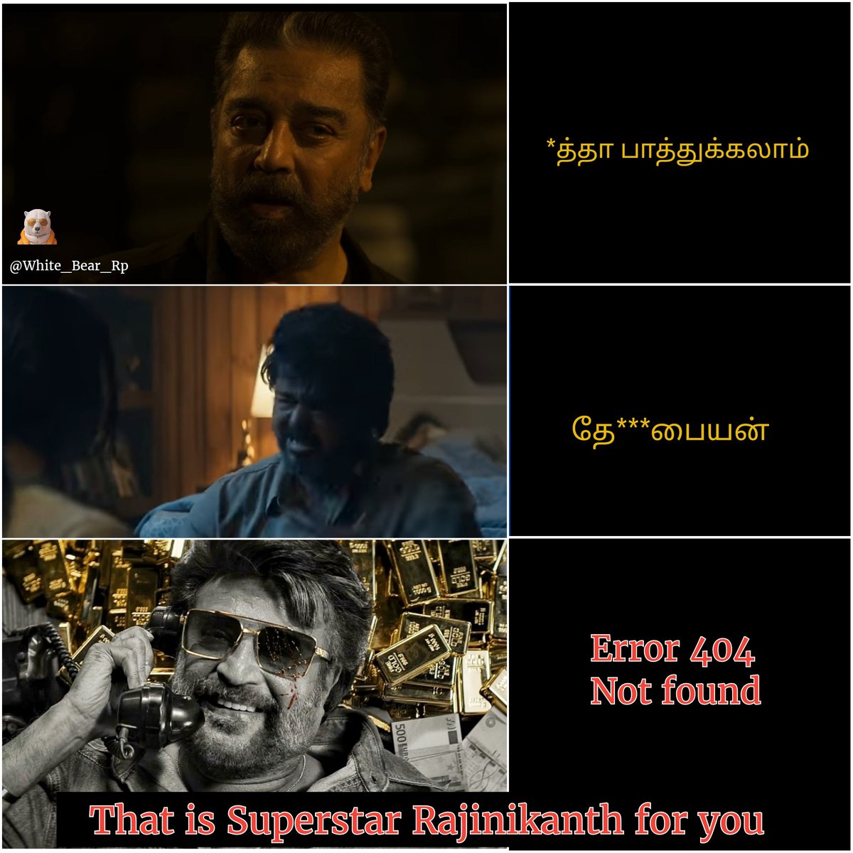 This is the difference between Superstar and normal stars🫰❤️🔥🤘
#SuperstarRajinikanth #Vettaiyan #Coolie