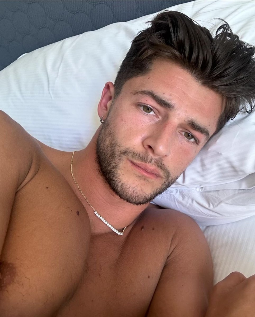 I might need to be him.