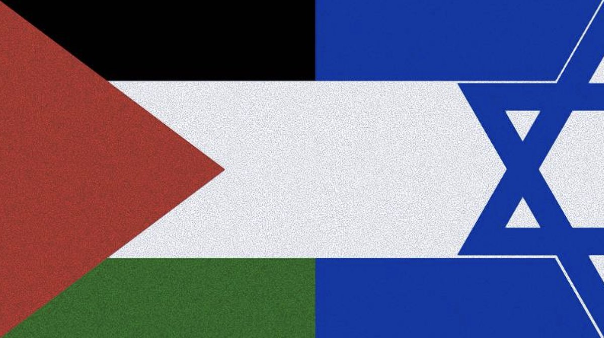 Transforming the two-state solution for Palestine and Israel to meet today’s realities: May Pundak, co–executive director of A Land for All, explains – on @thenation podcast bit.ly/4b6Agde @2states1homelan