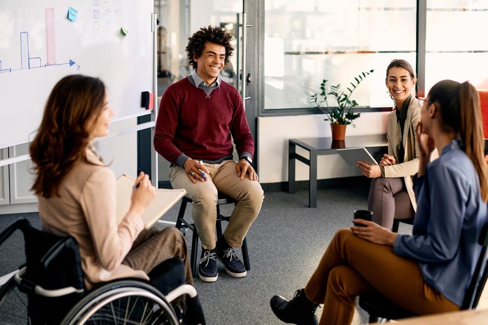 By advocating for and implementing inclusive practices, leaders can significantly impact the lives of individuals, fostering a more equitable and inclusive society.
go.forbes.com/c/V5mh